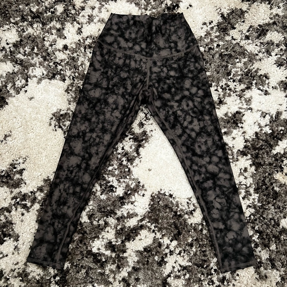 Evolution and Creation Yoga Pants